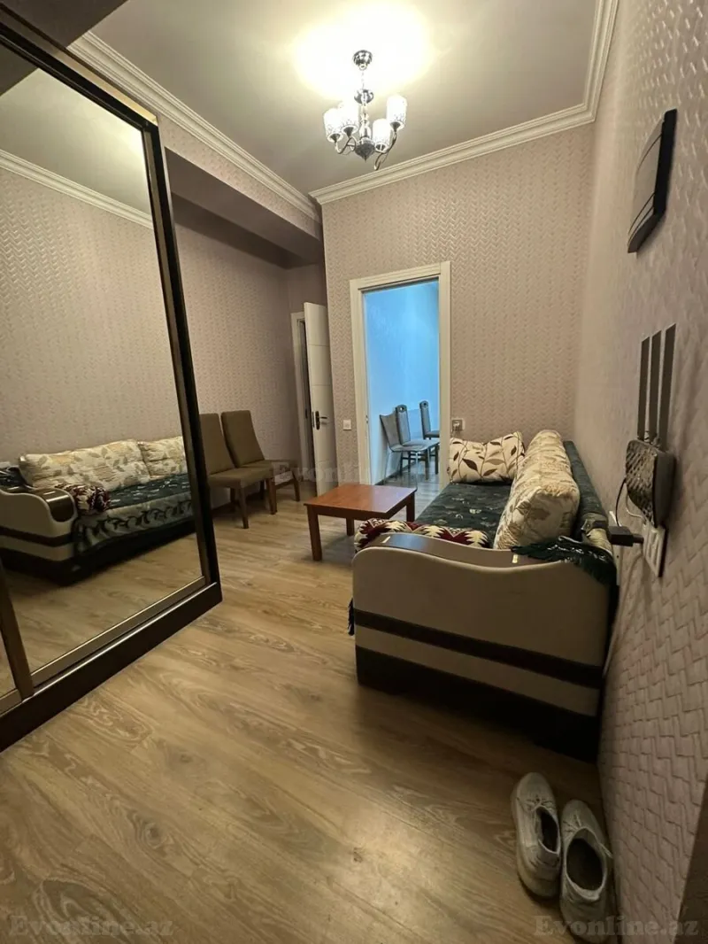 Satılır 2 otaqlı Mənzil Yeni tikili 70 m² Xətai m. - şəkil 9