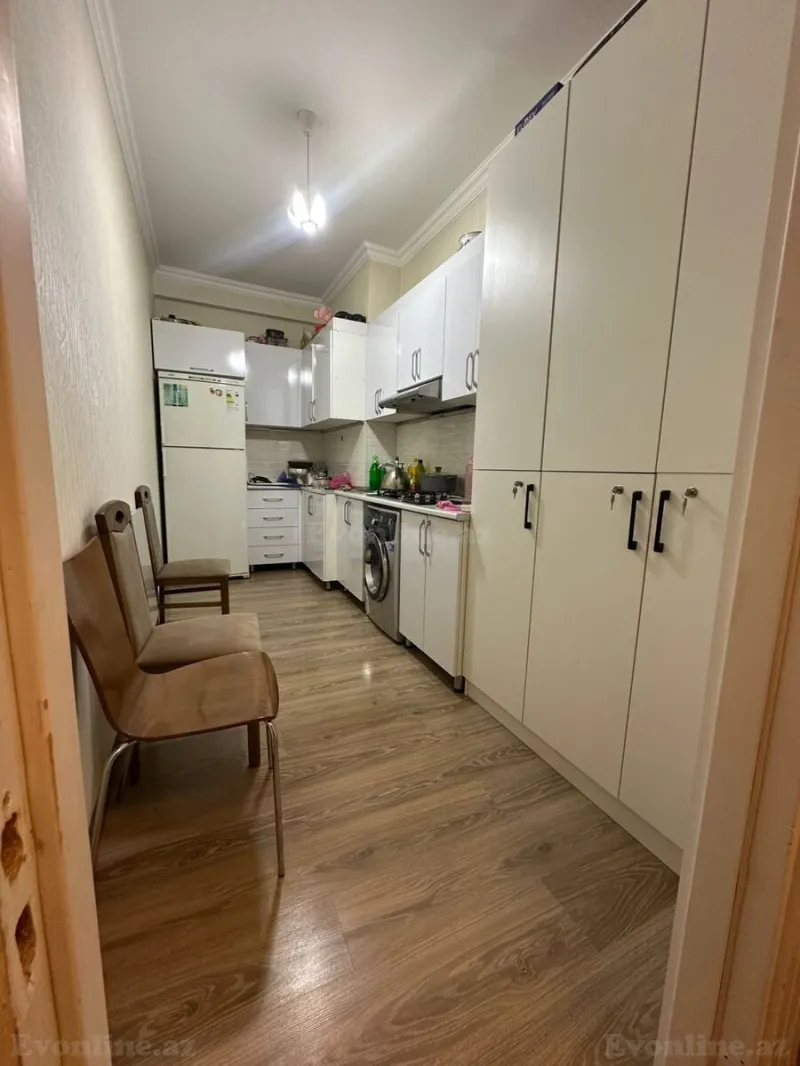 Satılır 2 otaqlı Mənzil Yeni tikili 70 m² Xətai m. - şəkil 12