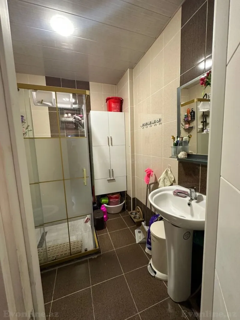 Satılır 2 otaqlı Mənzil Yeni tikili 70 m² Xətai m. - şəkil 13