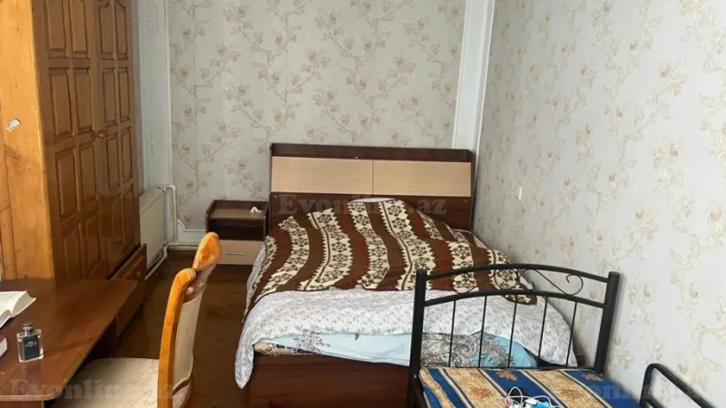 Kirayə verilir 3 otaqlı Mənzil Köhnə tikili 95 m² Yasamal - şəkil 3