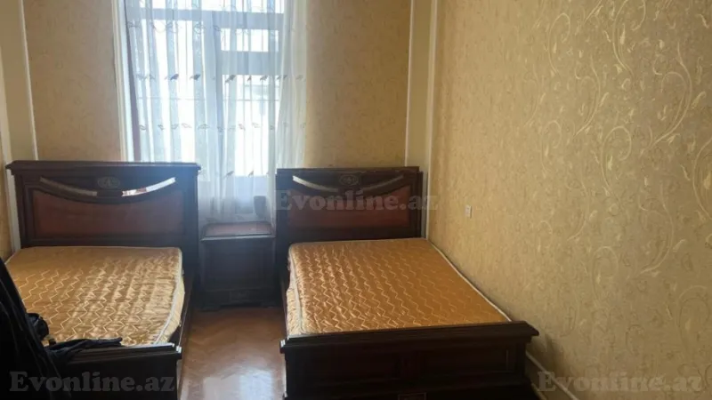Kirayə verilir 3 otaqlı Mənzil Köhnə tikili 95 m² Yasamal - şəkil 4