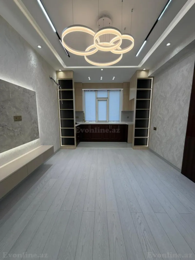 Satılır 2 otaqlı Mənzil Yeni tikili 54 m² Həzi Aslanov - şəkil 2