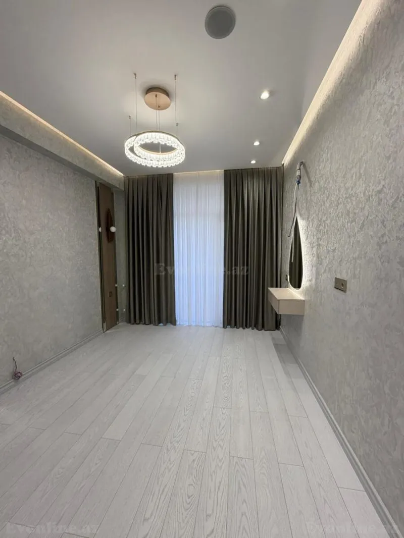 Satılır 2 otaqlı Mənzil Yeni tikili 54 m² Həzi Aslanov - şəkil 3