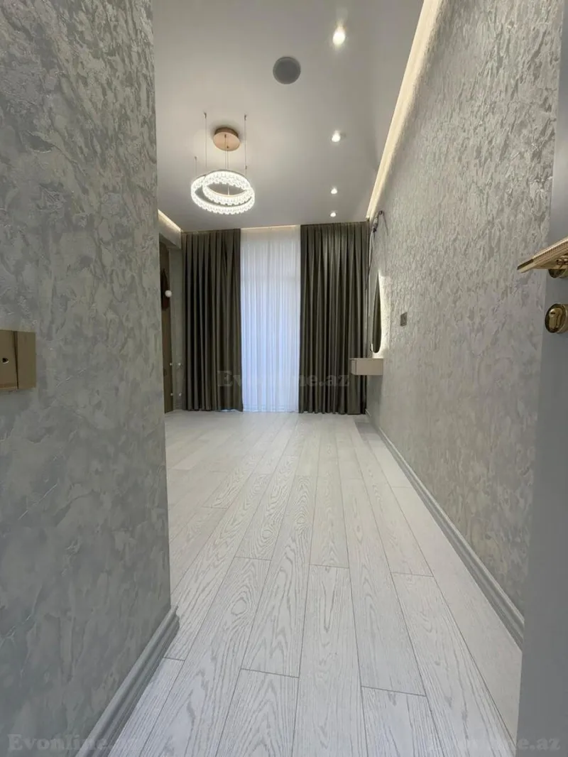 Satılır 2 otaqlı Mənzil Yeni tikili 54 m² Həzi Aslanov - şəkil 4