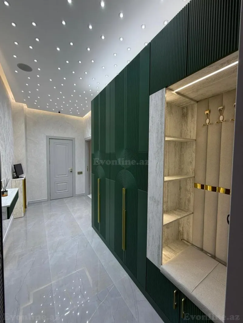 Satılır 2 otaqlı Mənzil Yeni tikili 54 m² Həzi Aslanov - şəkil 11