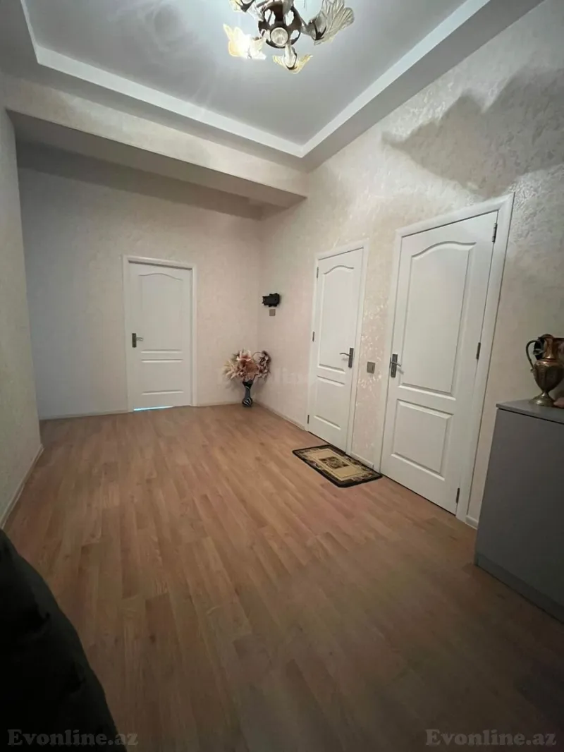 Satılır 3 otaqlı Mənzil Yeni tikili 90 m² Nərimanov r. - şəkil 2