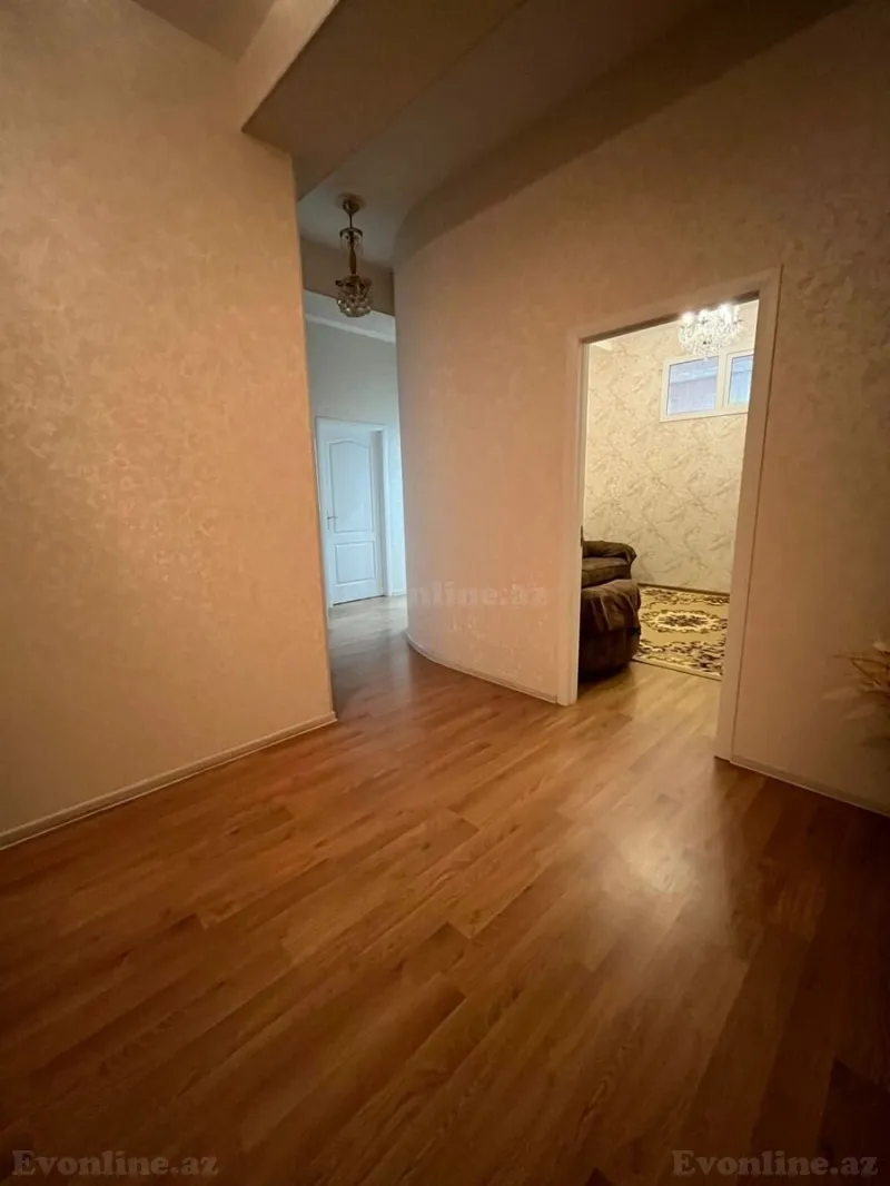 Satılır 3 otaqlı Mənzil Yeni tikili 90 m² Nərimanov r. - şəkil 9