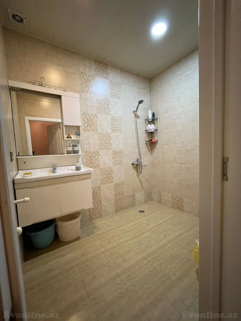 Satılır 3 otaqlı Mənzil Yeni tikili 90 m² Nərimanov r. - şəkil 10