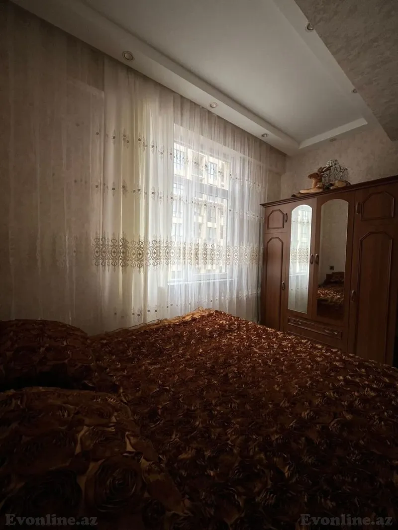 Satılır 3 otaqlı Mənzil Yeni tikili 90 m² Nərimanov r. - şəkil 11