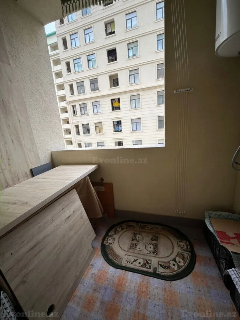 Satılır 3 otaqlı Mənzil Yeni tikili 90 m² Nərimanov r. - şəkil 13