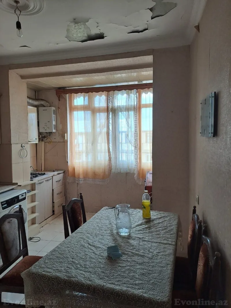 Satılır 4 otaqlı Mənzil Köhnə tikili 85 m² Gəncə - şəkil 11