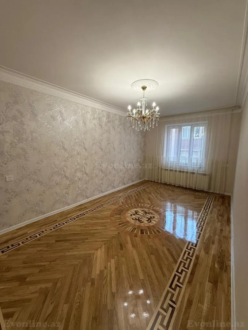 Satılır 2 otaqlı Mənzil Köhnə tikili 65 m² Nəsimi m.