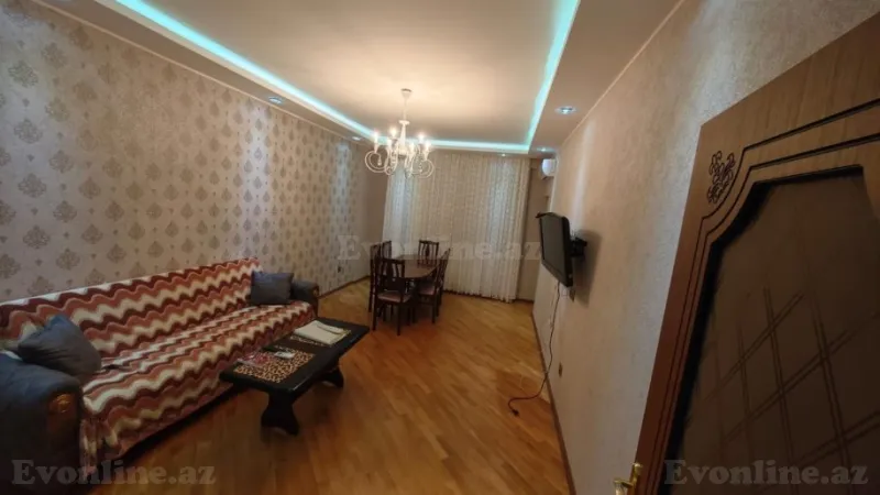 Kirayə verilir 2 otaqlı Mənzil Yeni tikili 65 m² 8-ci kilometr - şəkil 2