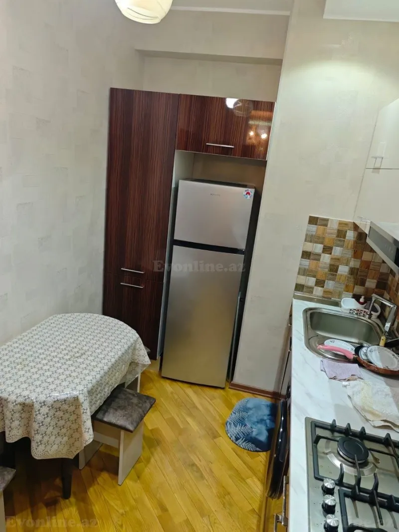 Kirayə verilir 2 otaqlı Mənzil Yeni tikili 65 m² 8-ci kilometr - şəkil 3