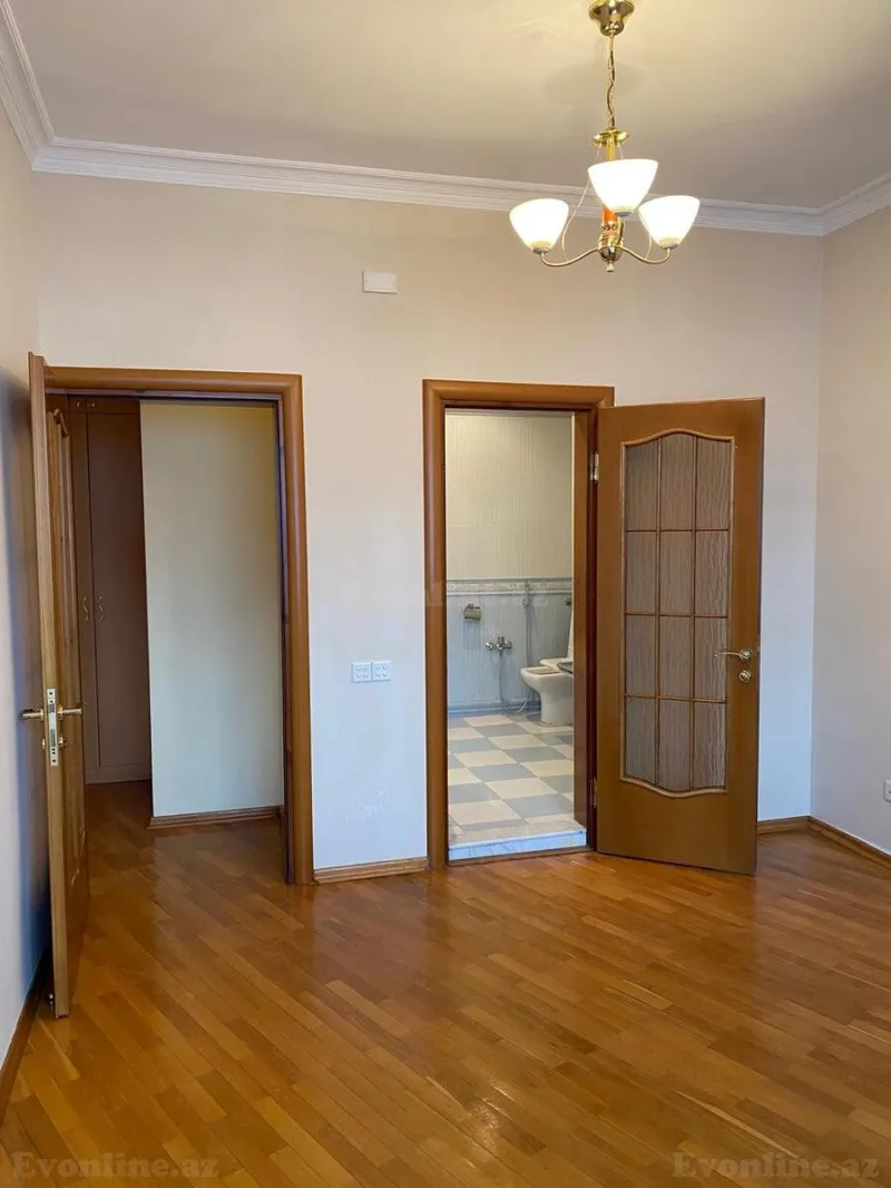 Satılır 4 otaqlı Mənzil Yeni tikili 200 m² Nizami m. - şəkil 7