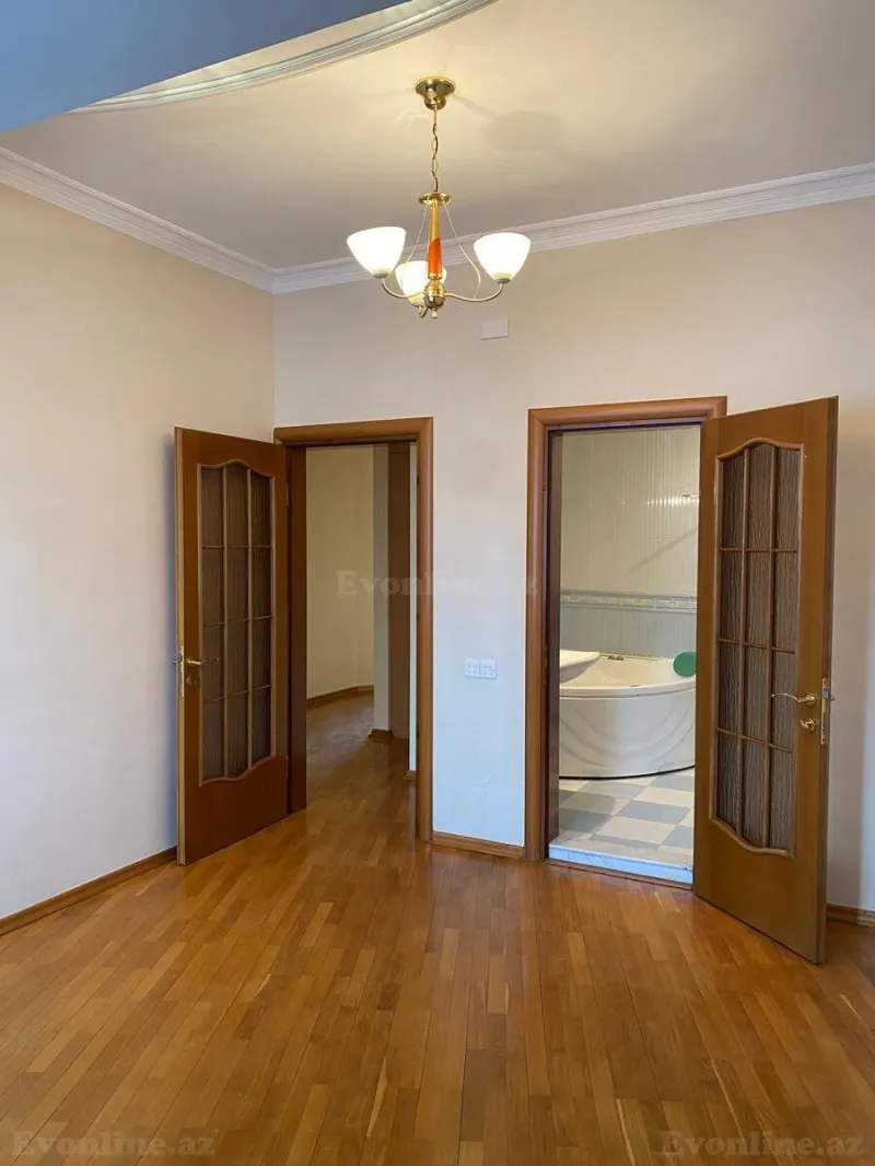 Satılır 4 otaqlı Mənzil Yeni tikili 200 m² Nizami m. - şəkil 10