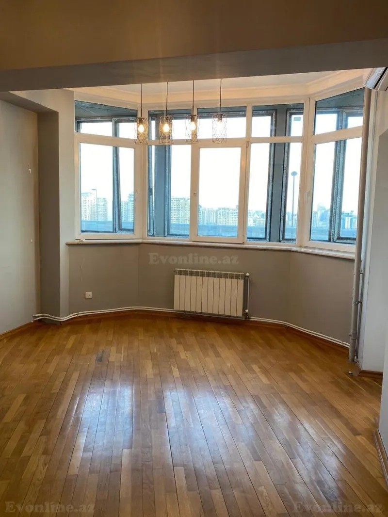 Satılır 4 otaqlı Mənzil Yeni tikili 200 m² Nizami m. - şəkil 11