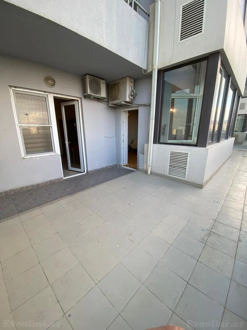 Satılır 4 otaqlı Mənzil Yeni tikili 200 m² Nizami m. - şəkil 26