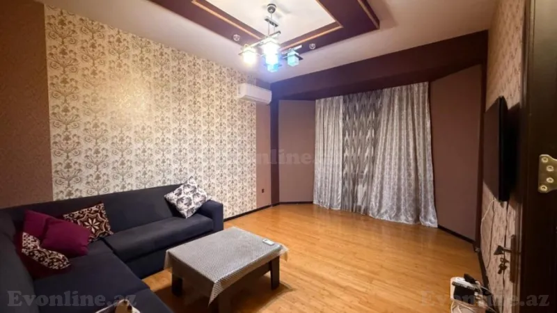 Satılır 3 otaqlı Mənzil Yeni tikili 85 m² Neftçilər m. - şəkil 4