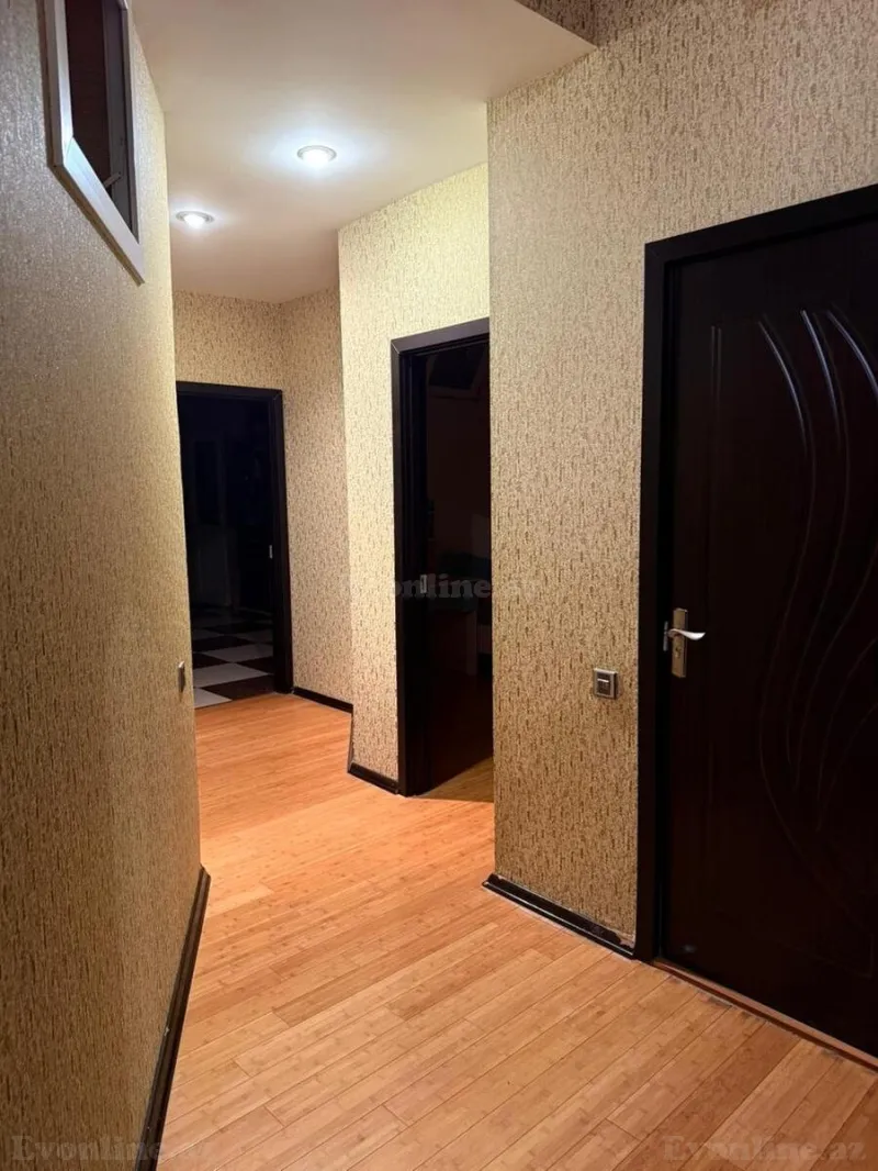 Satılır 3 otaqlı Mənzil Yeni tikili 85 m² Neftçilər m. - şəkil 6