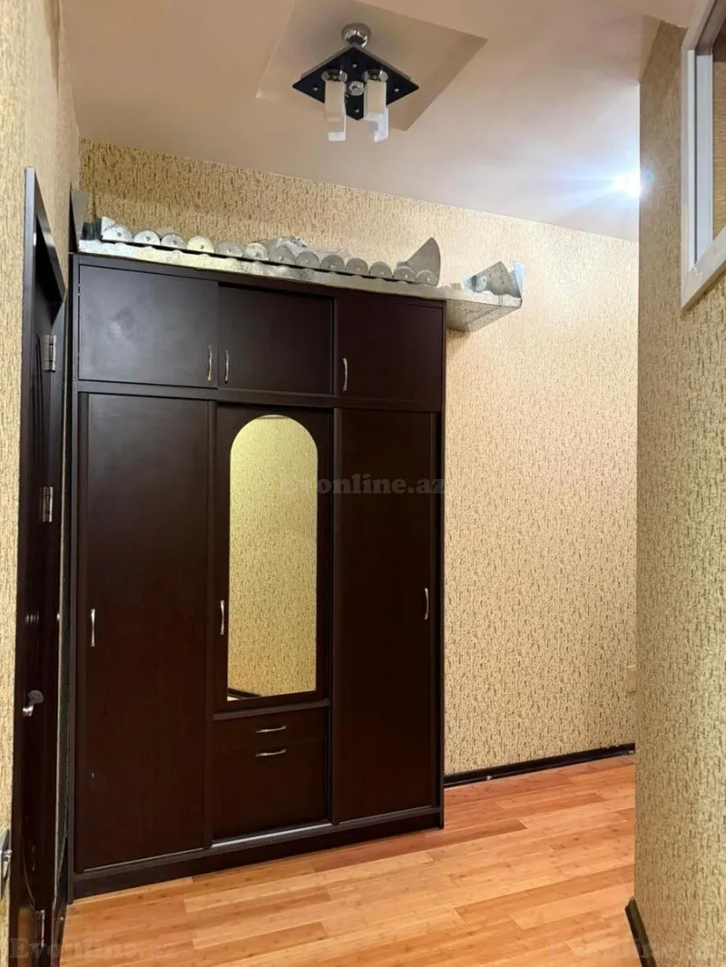 Satılır 3 otaqlı Mənzil Yeni tikili 85 m² Neftçilər m. - şəkil 7