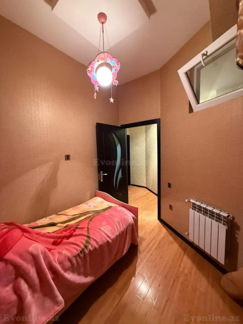 Satılır 3 otaqlı Mənzil Yeni tikili 85 m² Neftçilər m. - şəkil 8
