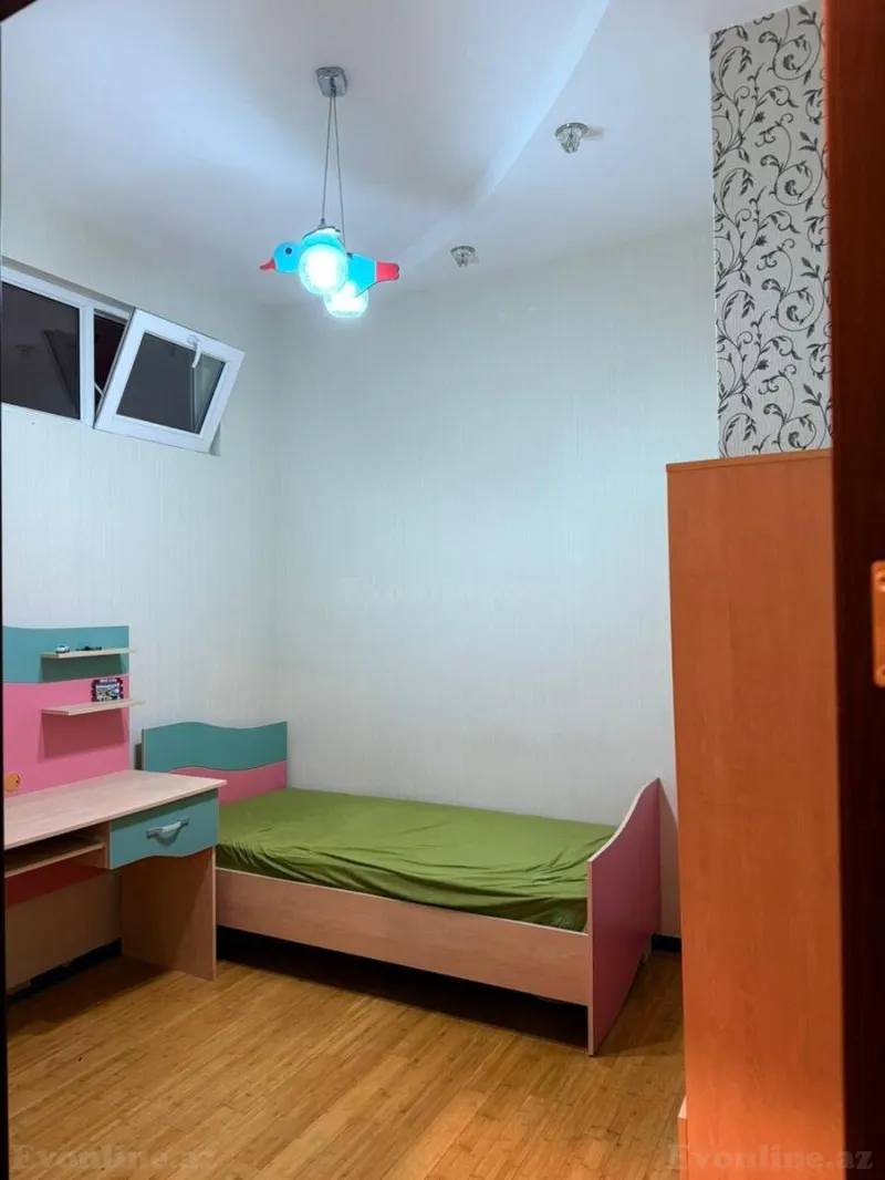 Satılır 3 otaqlı Mənzil Yeni tikili 85 m² Neftçilər m. - şəkil 9