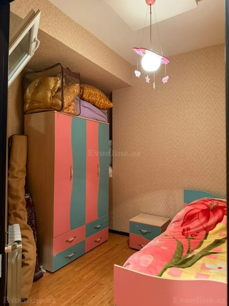 Satılır 3 otaqlı Mənzil Yeni tikili 85 m² Neftçilər m. - şəkil 10