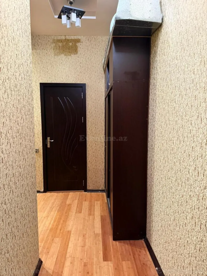 Satılır 3 otaqlı Mənzil Yeni tikili 85 m² Neftçilər m. - şəkil 15