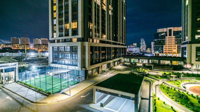 Kirayə verilir 2 otaqlı Mənzil Yeni tikili 95 m² Xətai m.