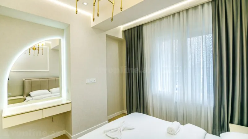 Kirayə verilir 2 otaqlı Mənzil Yeni tikili 95 m² Xətai m. - şəkil 4