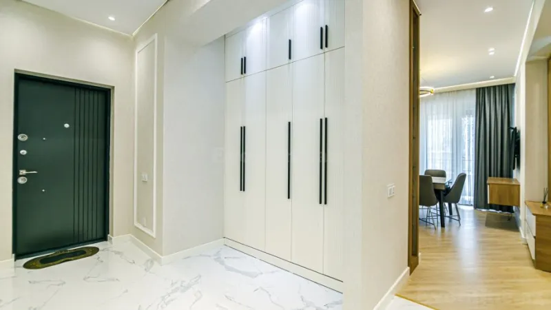Kirayə verilir 2 otaqlı Mənzil Yeni tikili 95 m² Xətai m. - şəkil 8