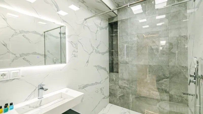 Kirayə verilir 2 otaqlı Mənzil Yeni tikili 95 m² Xətai m. - şəkil 10