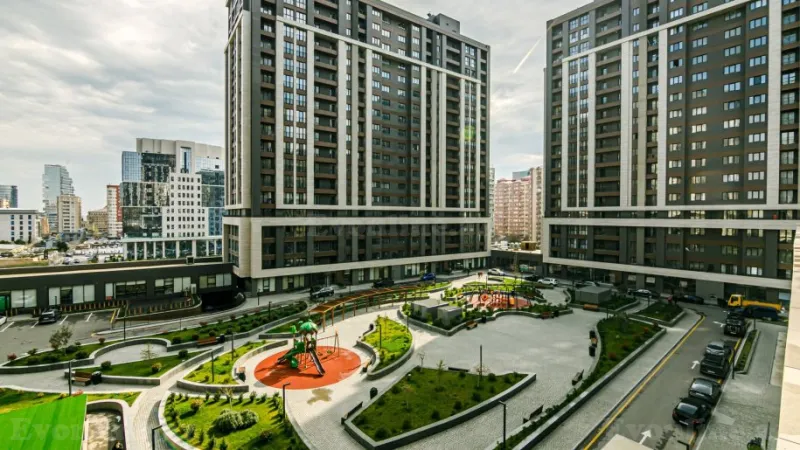 Kirayə verilir 2 otaqlı Mənzil Yeni tikili 95 m² Xətai m. - şəkil 17