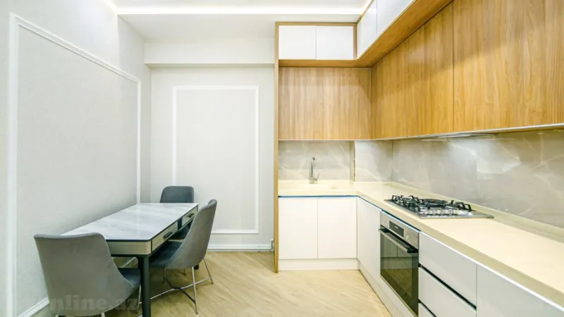 Kirayə verilir 2 otaqlı Mənzil Yeni tikili 95 m² Xətai m. - şəkil 22