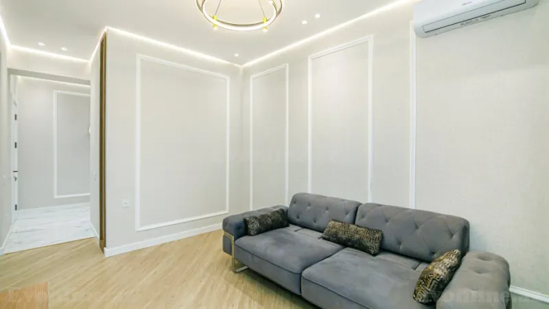 Kirayə verilir 2 otaqlı Mənzil Yeni tikili 95 m² Xətai m. - şəkil 27