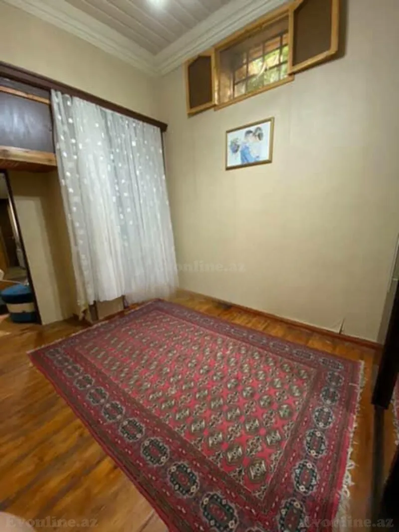 Kirayə verilir 2 otaqlı Mənzil Köhnə tikili 55 m² Nizami m. - şəkil 2