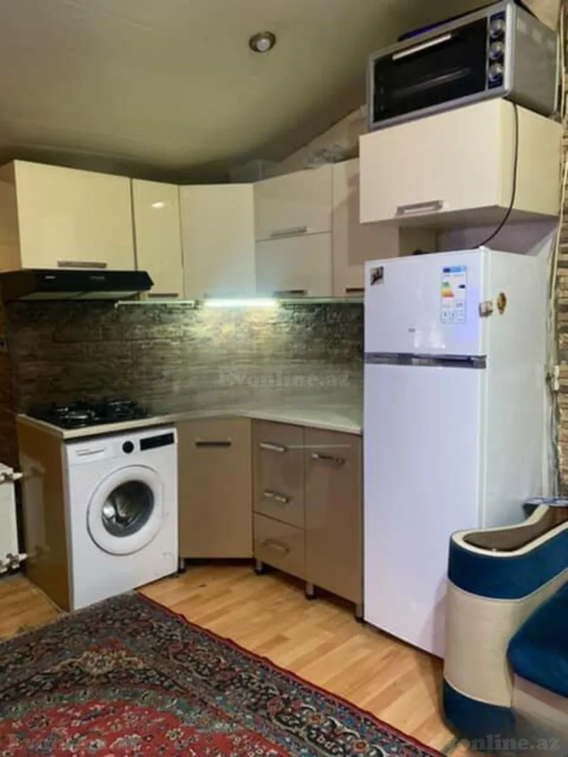 Kirayə verilir 2 otaqlı Mənzil Köhnə tikili 55 m² Nizami m. - şəkil 4