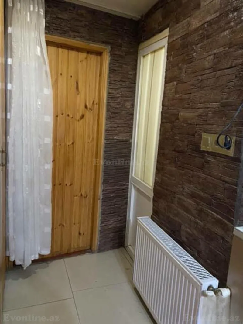Kirayə verilir 2 otaqlı Mənzil Köhnə tikili 55 m² Nizami m. - şəkil 5