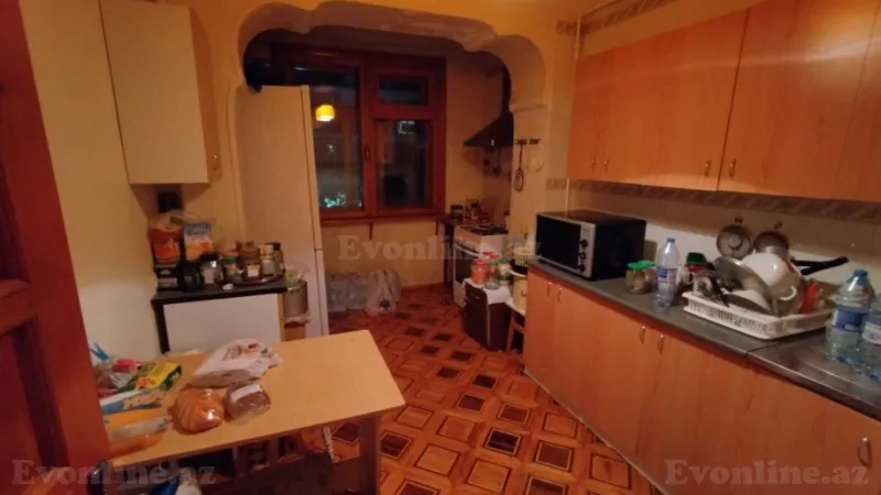 Satılır 4 otaqlı Mənzil Köhnə tikili 110 m² Nəriman Nərimanov m. - şəkil 6