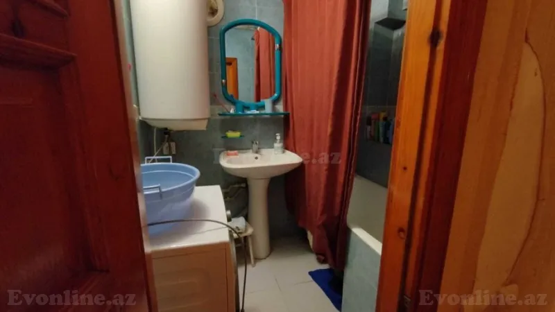 Satılır 4 otaqlı Mənzil Köhnə tikili 110 m² Nəriman Nərimanov m. - şəkil 7