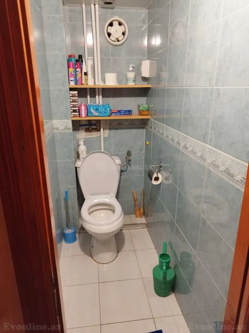 Satılır 4 otaqlı Mənzil Köhnə tikili 110 m² Nəriman Nərimanov m. - şəkil 8