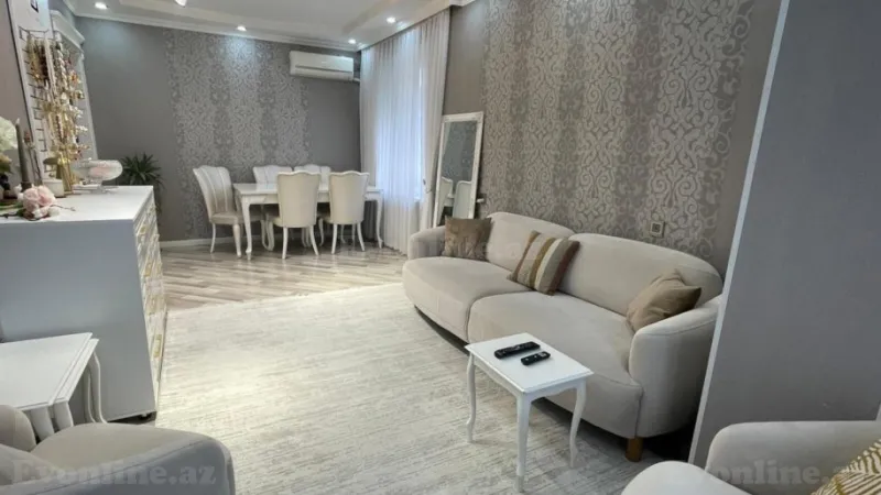 Kirayə verilir 2 otaqlı Mənzil Köhnə tikili 54 m² Nəriman Nərimanov m.