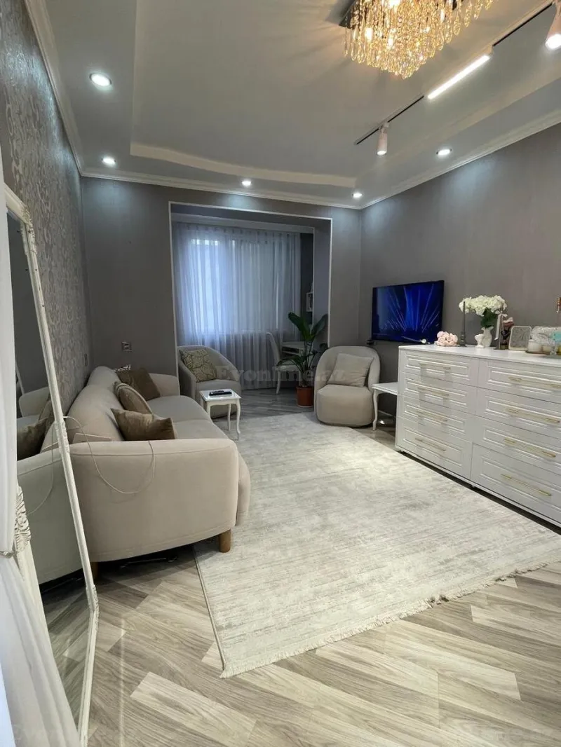 Kirayə verilir 2 otaqlı Mənzil Köhnə tikili 54 m² Nəriman Nərimanov m. - şəkil 6