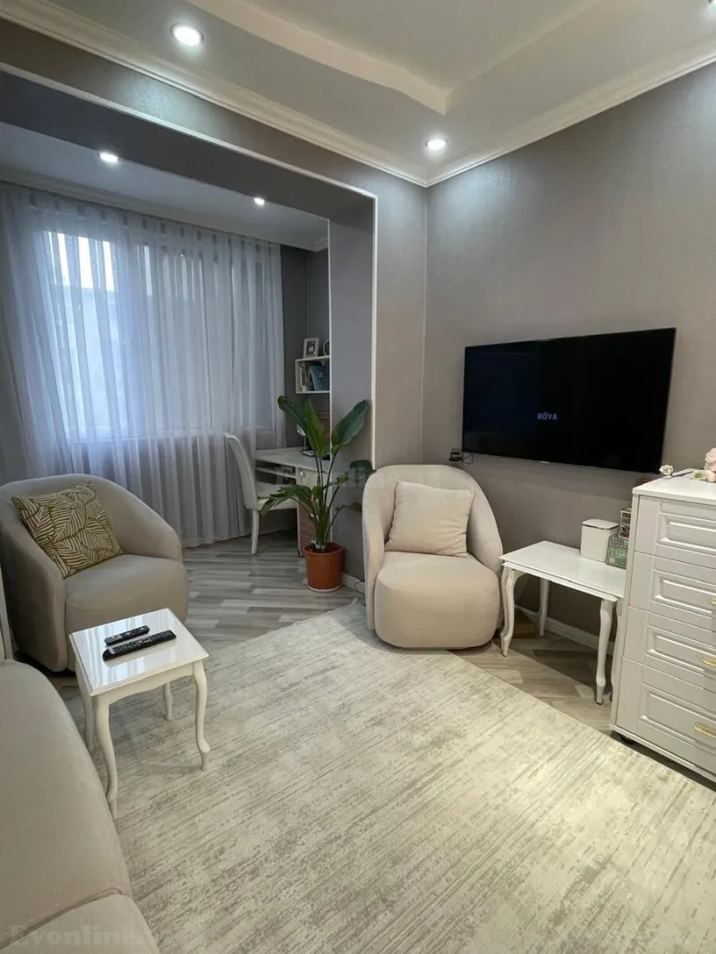 Kirayə verilir 2 otaqlı Mənzil Köhnə tikili 54 m² Nəriman Nərimanov m. - şəkil 7