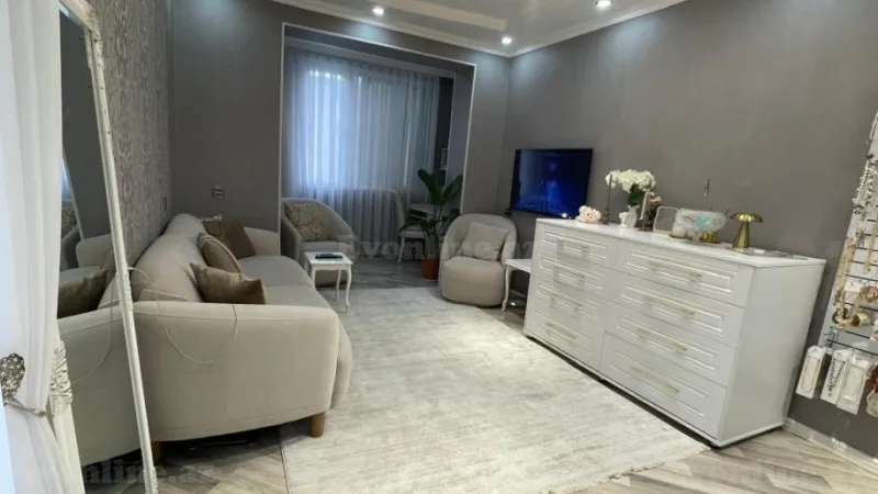 Kirayə verilir 2 otaqlı Mənzil Köhnə tikili 54 m² Nəriman Nərimanov m. - şəkil 9