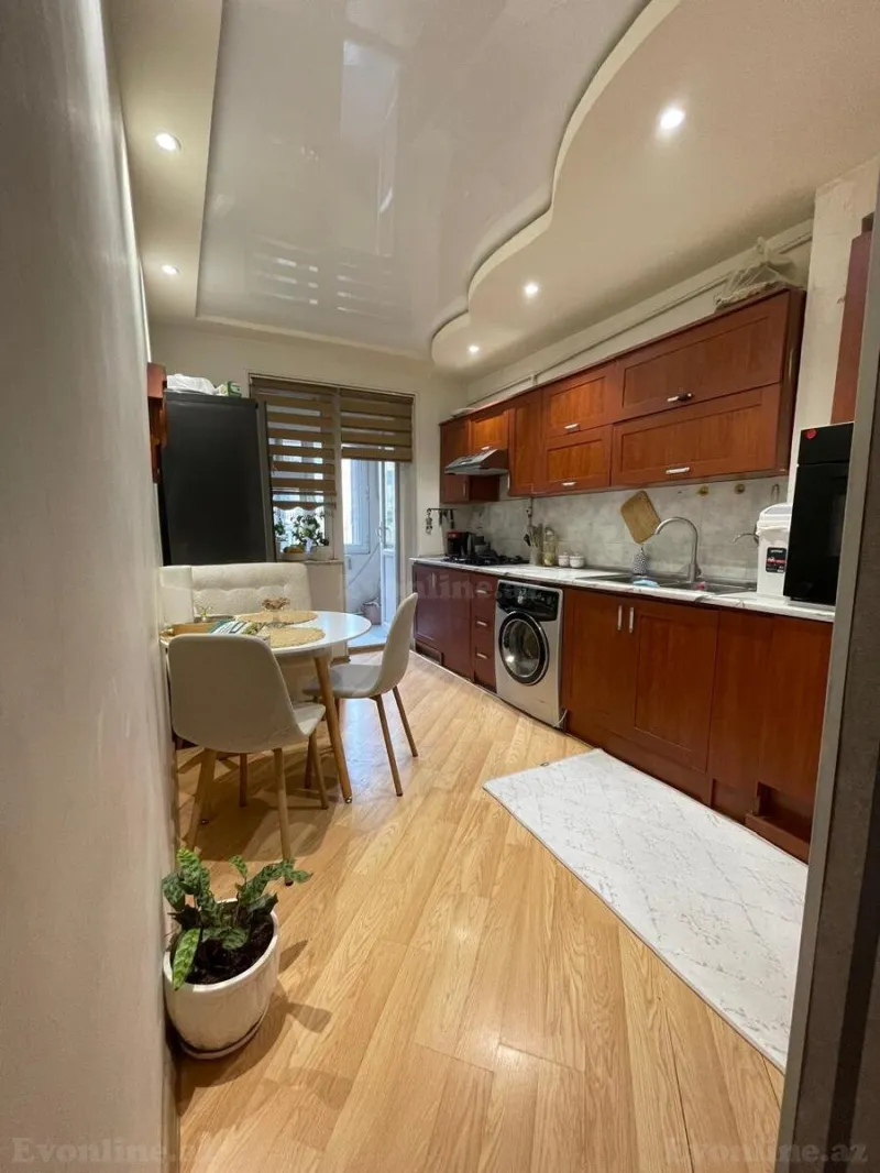 Kirayə verilir 2 otaqlı Mənzil Köhnə tikili 54 m² Nəriman Nərimanov m. - şəkil 11