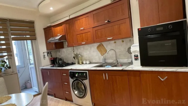 Kirayə verilir 2 otaqlı Mənzil Köhnə tikili 54 m² Nəriman Nərimanov m. - şəkil 12