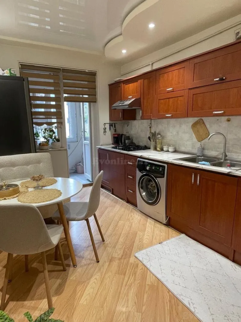 Kirayə verilir 2 otaqlı Mənzil Köhnə tikili 54 m² Nəriman Nərimanov m. - şəkil 14