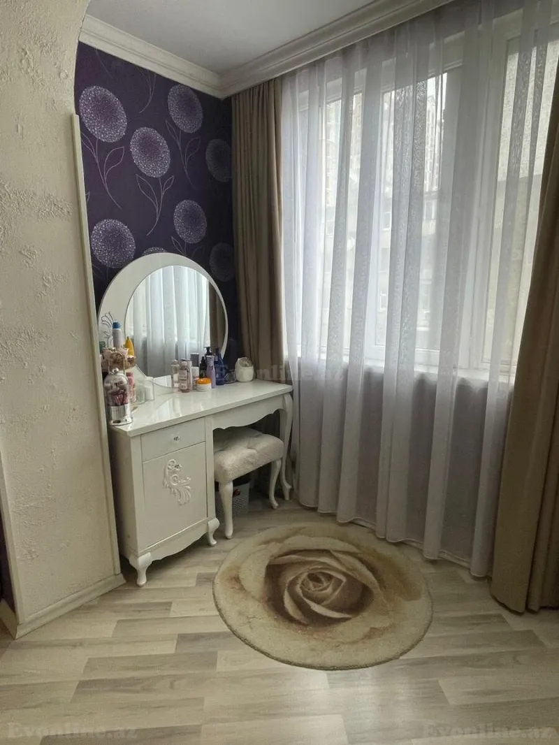 Kirayə verilir 2 otaqlı Mənzil Köhnə tikili 54 m² Nəriman Nərimanov m. - şəkil 16